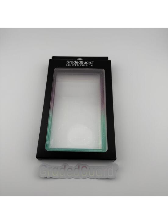graded card guard case GradedGuard premium acrylic display case for GradedGuard PSA GradedGuard PSA Graded Card Case